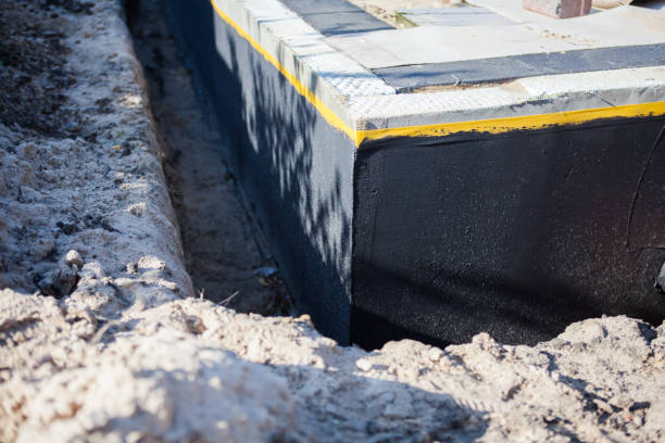Flood containment and hydraulic sealing in Marion, KS